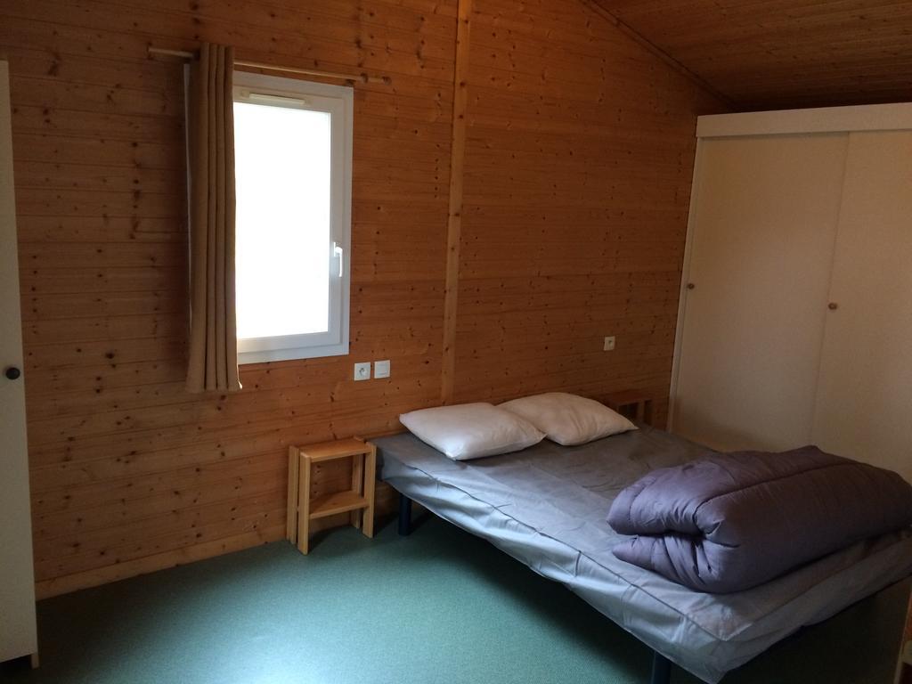 Camping Les Lupins Seppois-le-Bas Exteriör bild