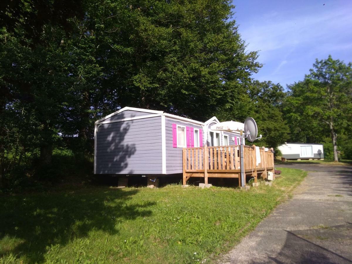 Camping Les Lupins Seppois-le-Bas Exteriör bild