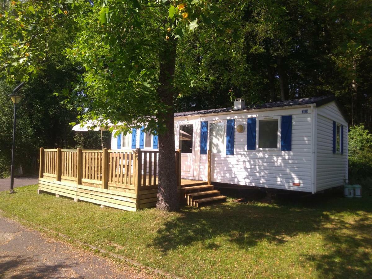 Camping Les Lupins Seppois-le-Bas Exteriör bild